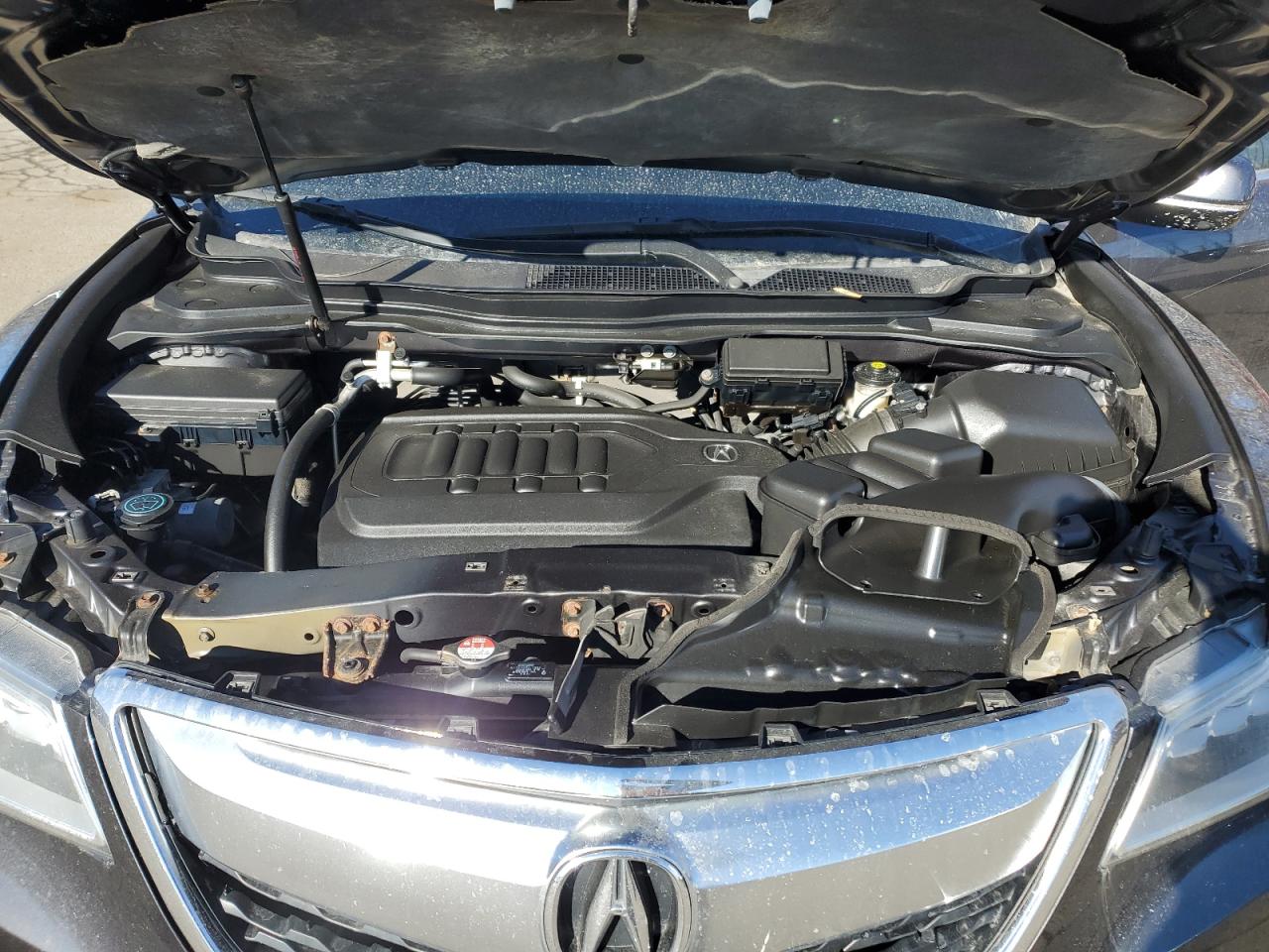2015 Acura MDX - Image 12