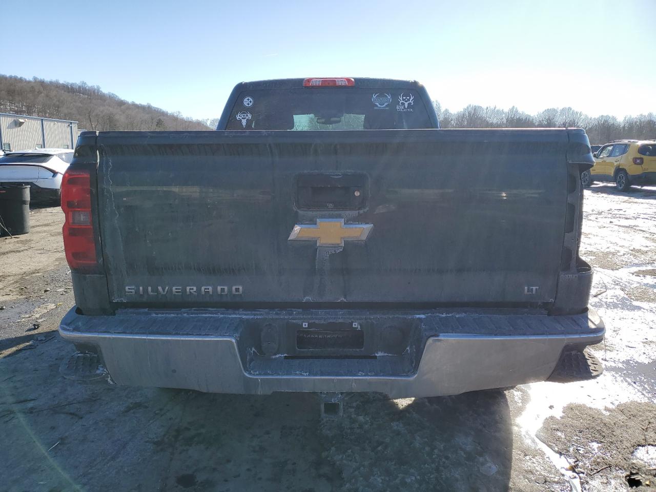 2015 Chevrolet Silverado - Image 6