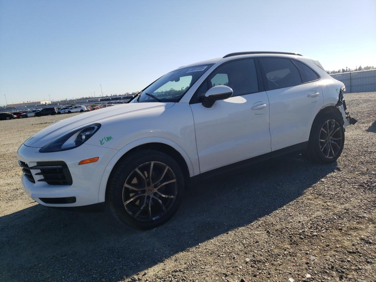 2019 Porsche Cayenne - Image 1