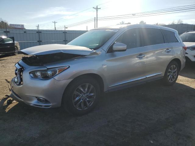 2015 Infiniti Qx60 