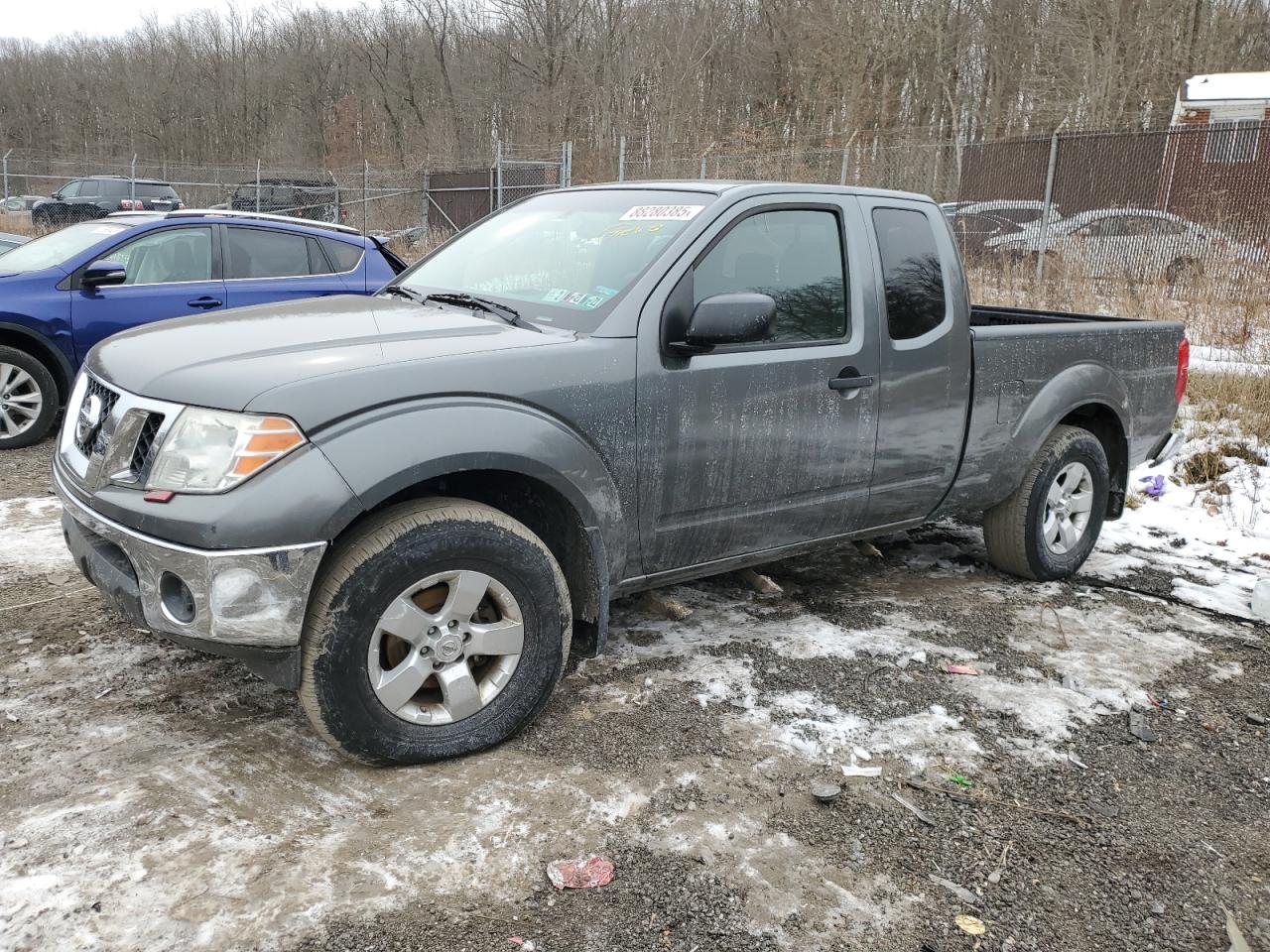 2009 Nissan Navara (Frontier) - Image 1