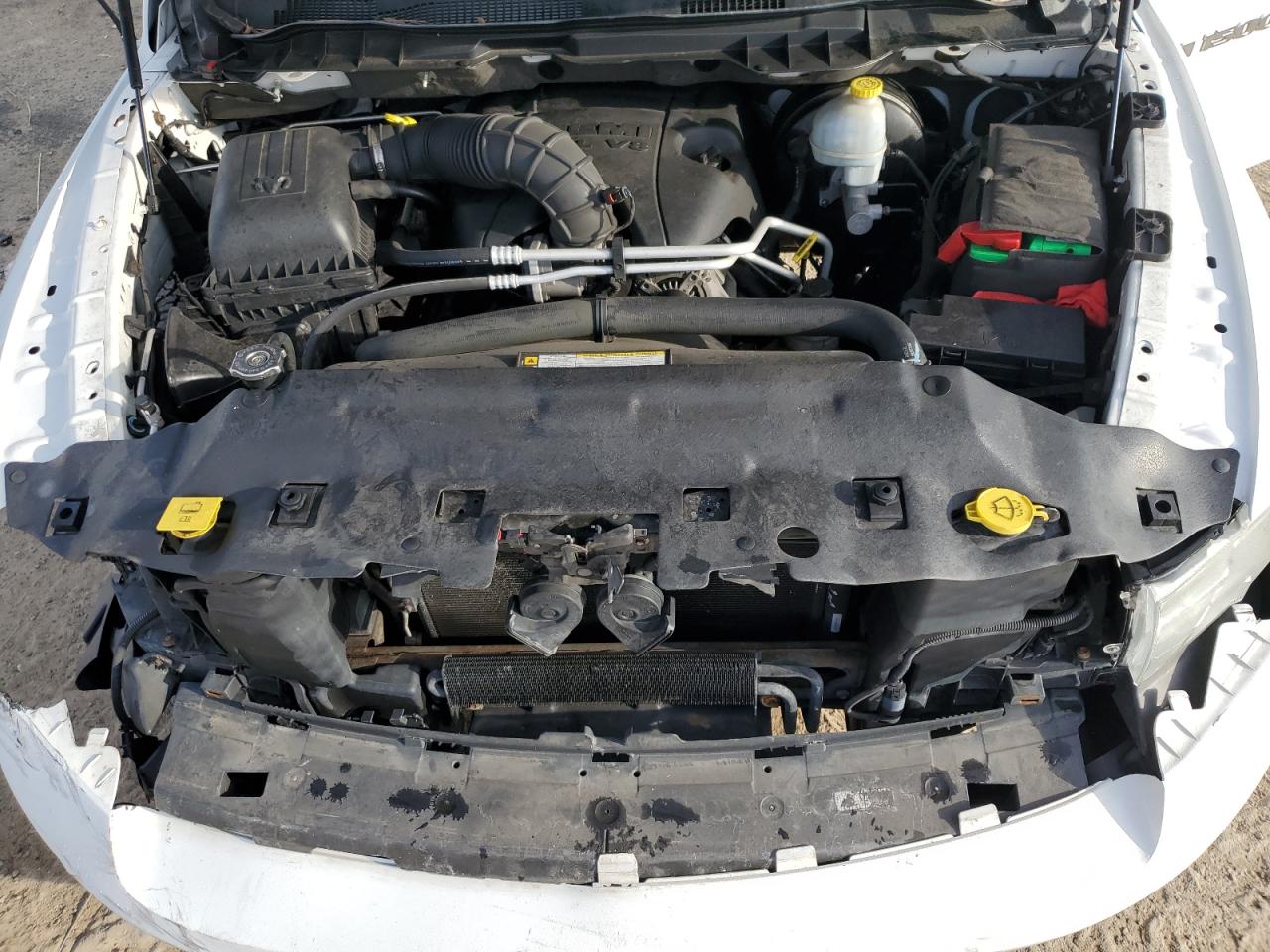 2012 Dodge RAM - Image 12