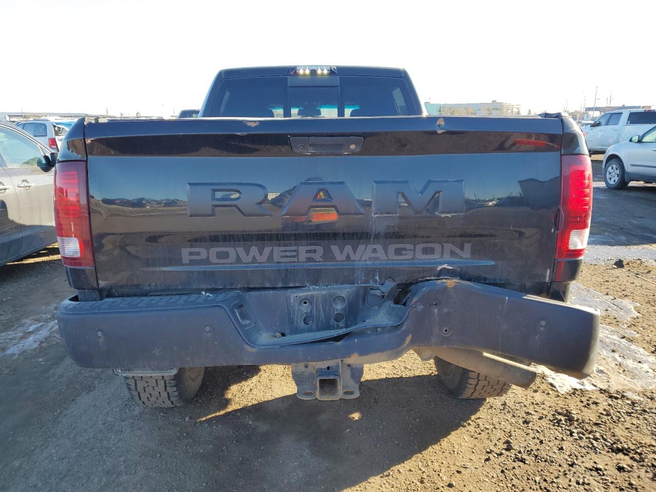 2018 Ram 2500 Powerwagon VIN: 3C6TR5EJXJG279088 Lot: 89325355