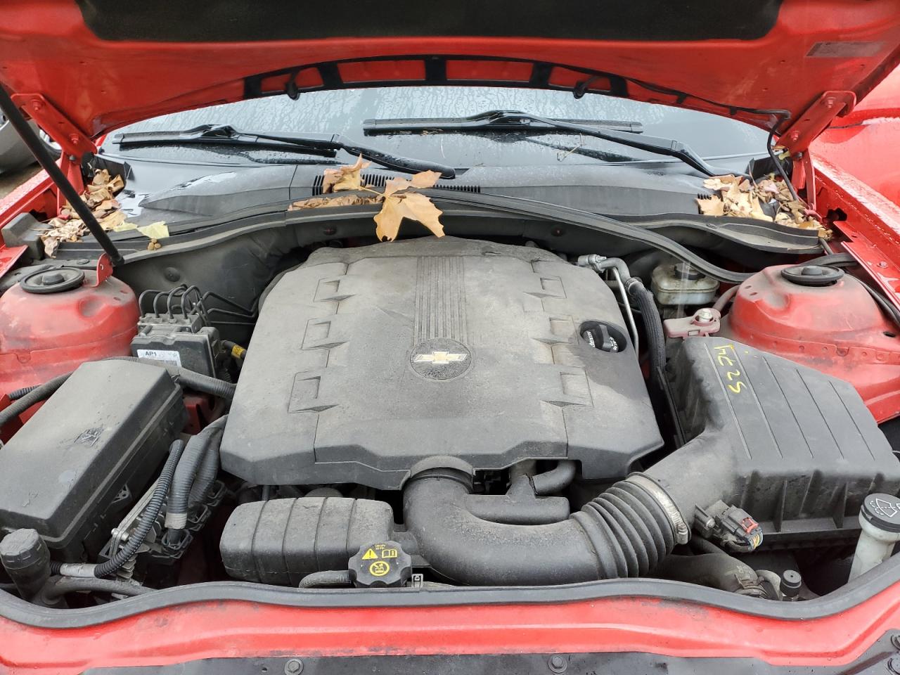 2014 Chevrolet Camaro - Image 11