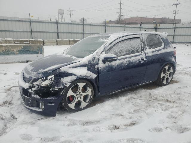 2012 Volkswagen Gti 