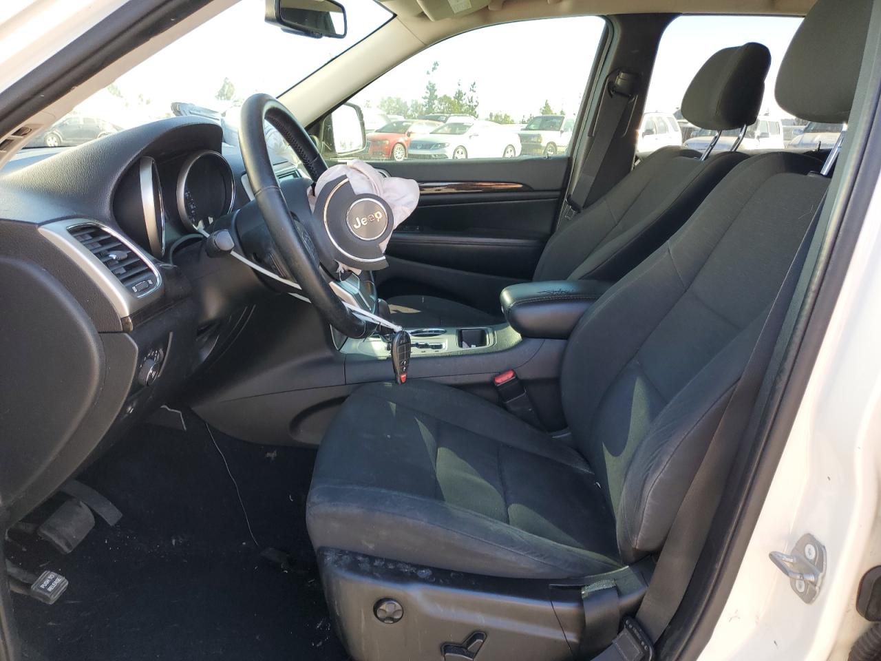 2012 Jeep Grand Cherokee - Image 7