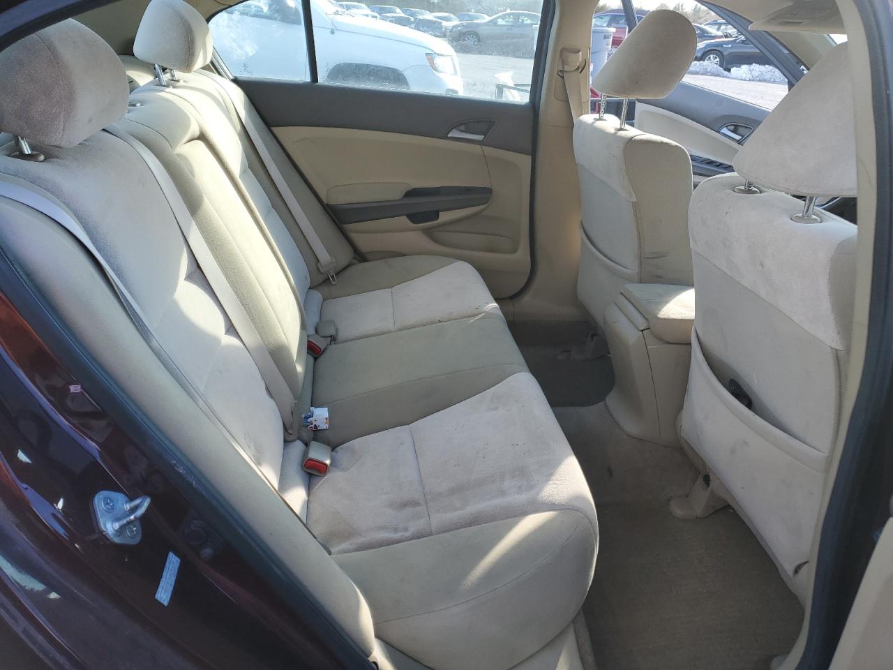 2010 Honda Accord Lx VIN: 1HGCP2F36AA146678 Lot: 87744735