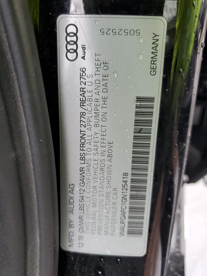 2016 Audi A6 - Image 15