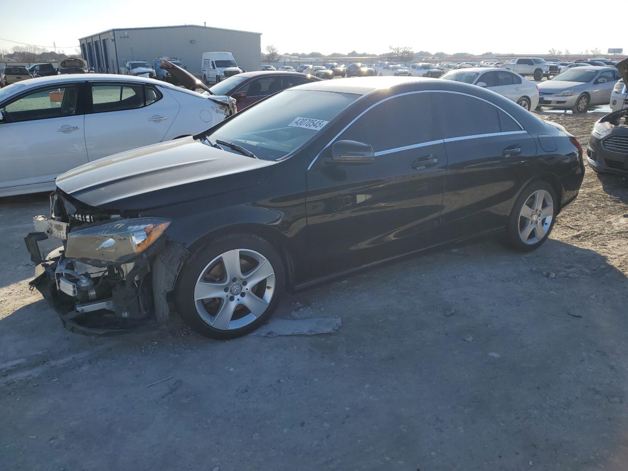 2015 Mercedes-Benz CLA-klasse - Image 1