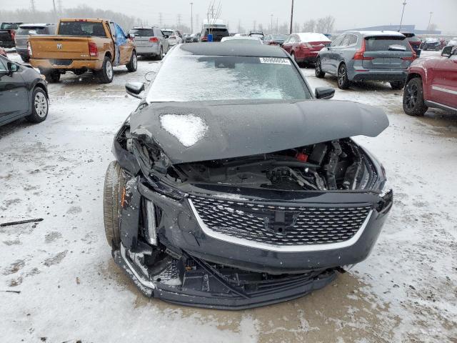  CADILLAC CT5 2023 Черный