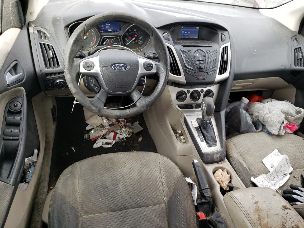 2014 Ford Focus - Image 8