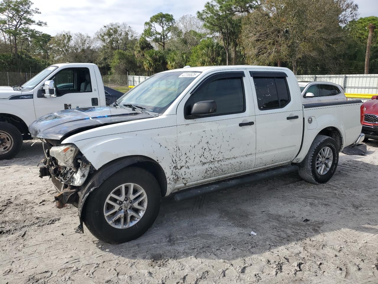 2014 Nissan Navara (Frontier) - Image 1