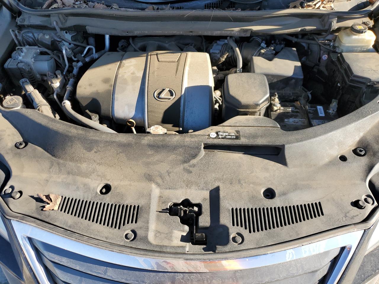 2017 Lexus RX - Image 12