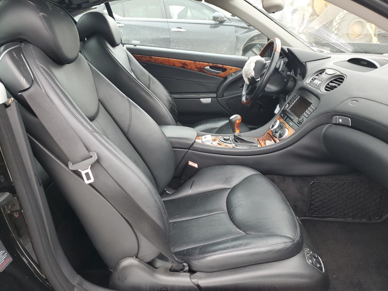 2008 Mercedes-Benz SL-klasse - Image 10