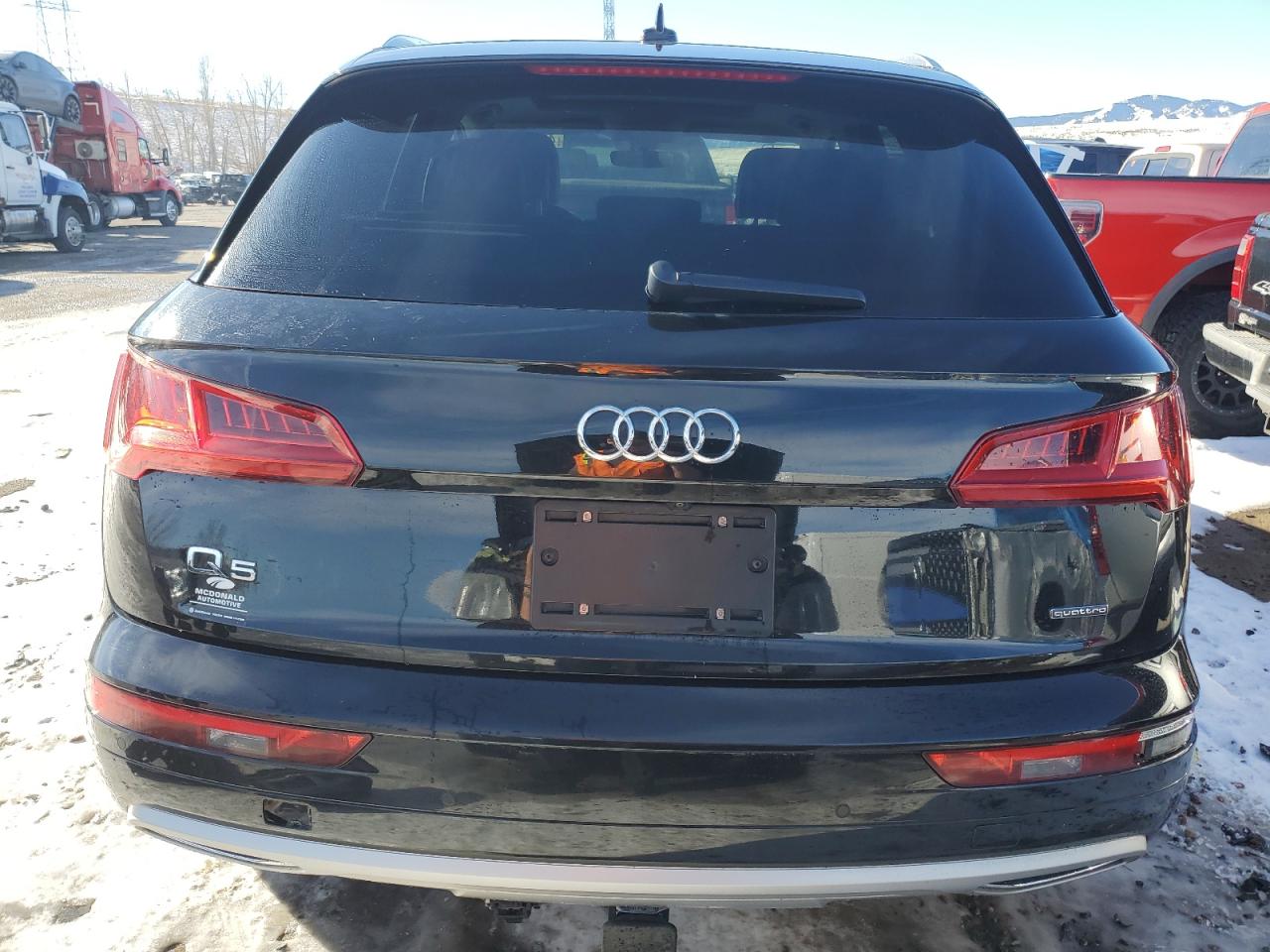 2019 Audi Q5 - Image 6