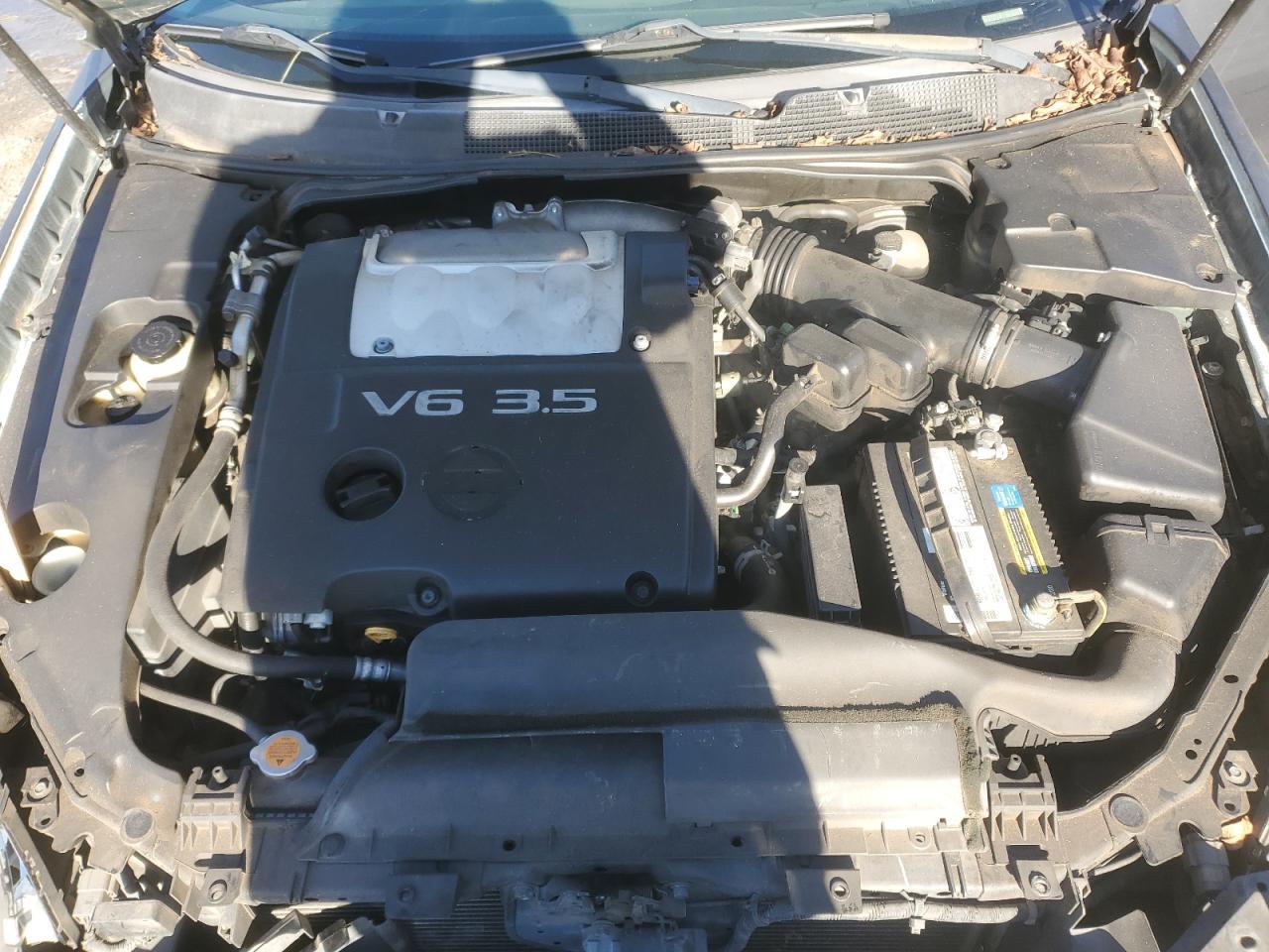 2008 Nissan Maxima - Image 11