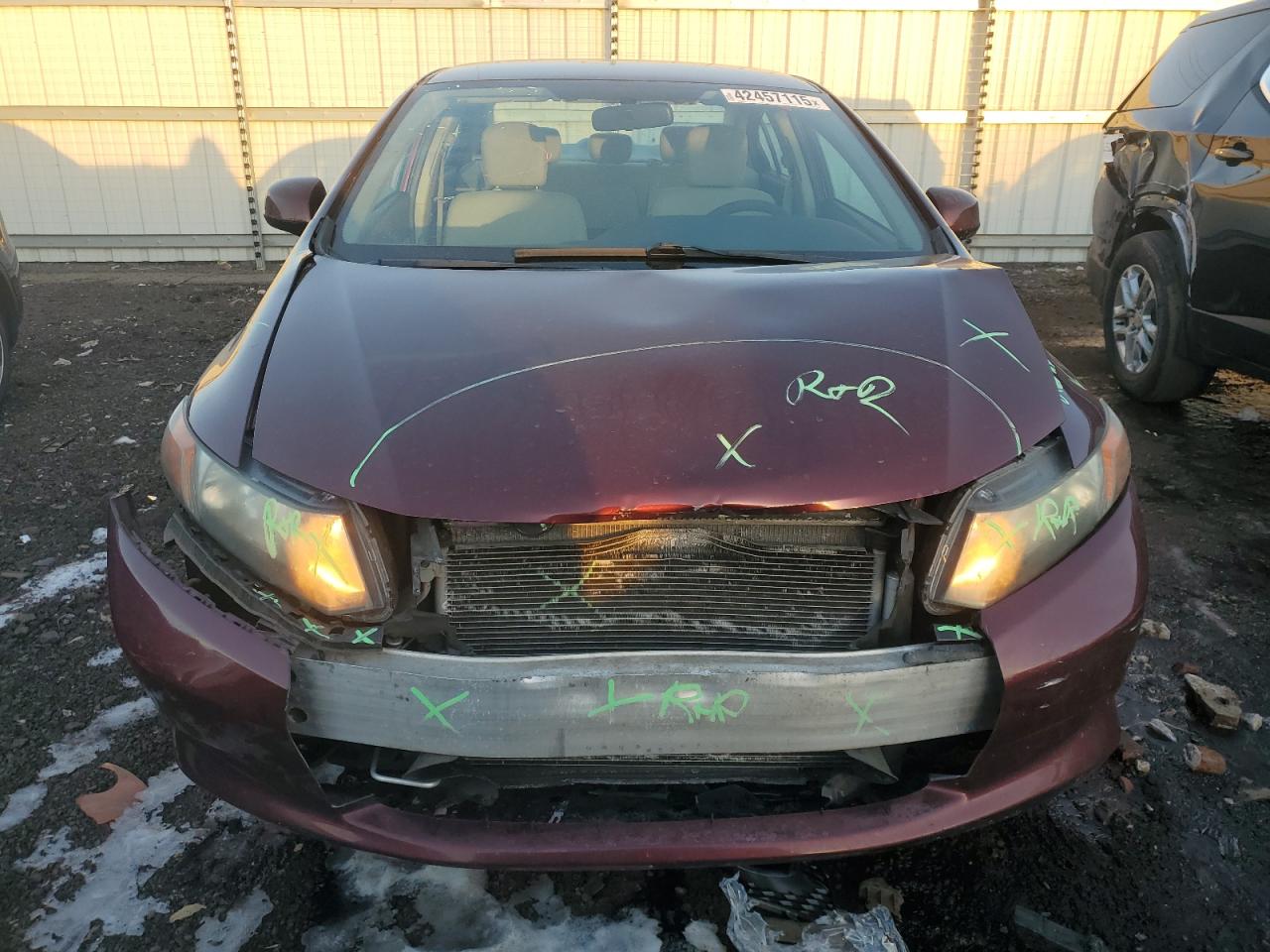 2012 Honda Civic - Image 5