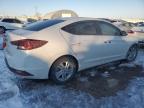 2020 Hyundai Elantra Sel zu verkaufen in Wichita, KS - Front End