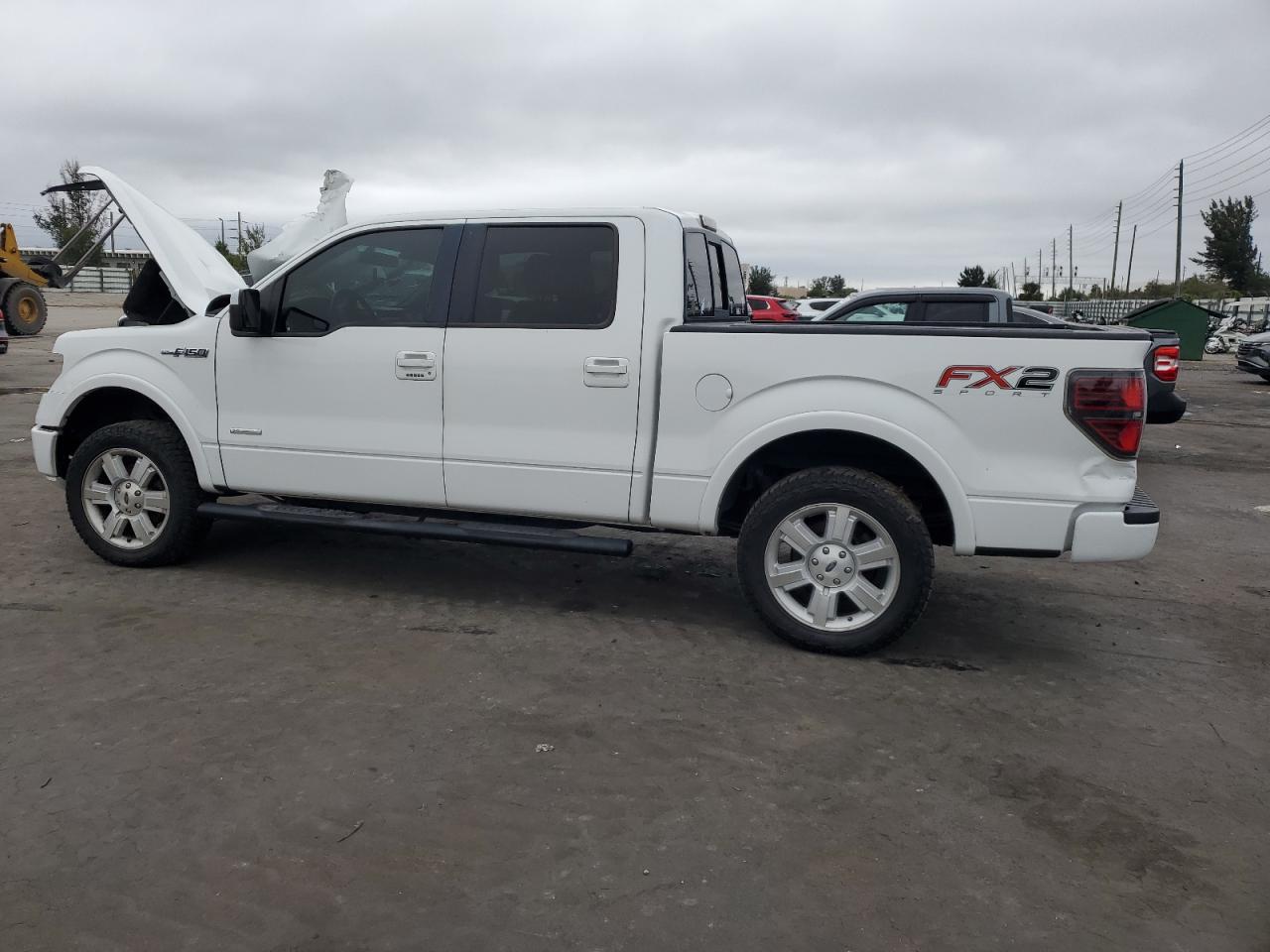 2012 Ford F-150 - Image 2