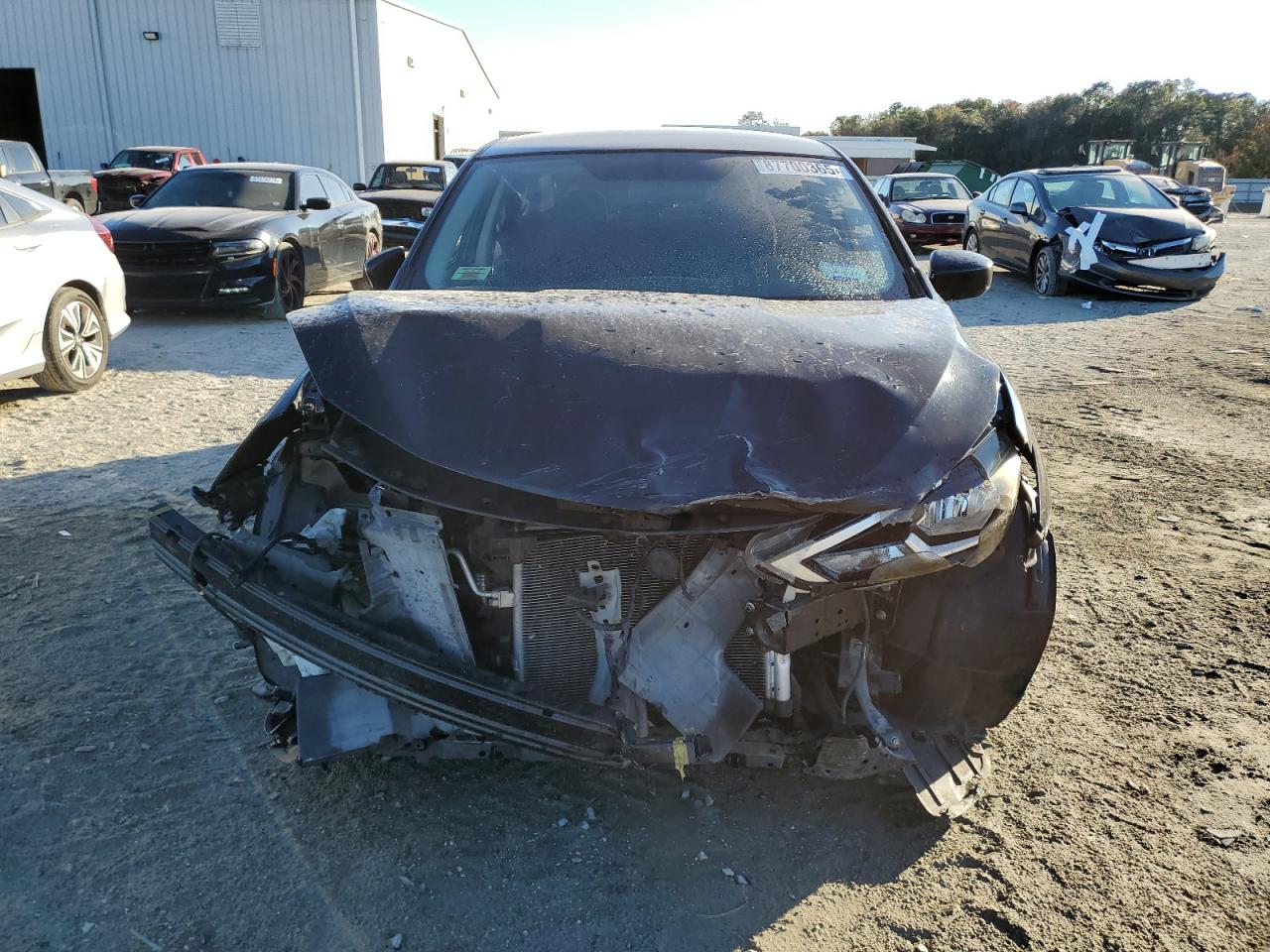 2017 Nissan Sentra - Image 5