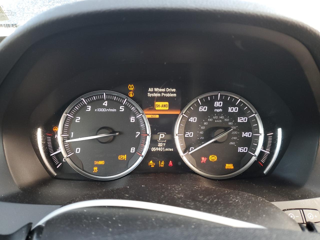 2020 Acura MDX - Image 9
