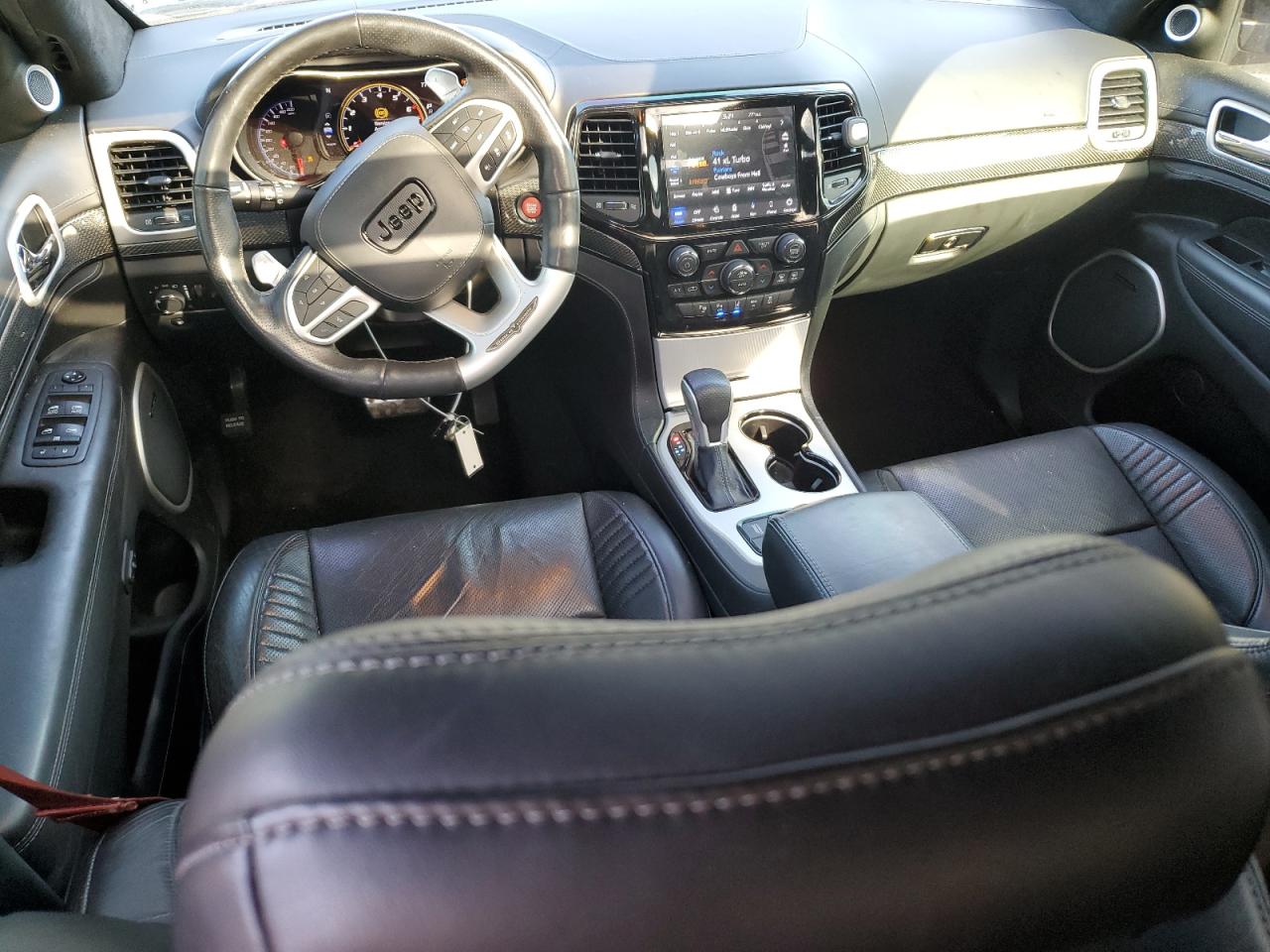 2021 Jeep Grand Cherokee - Image 8