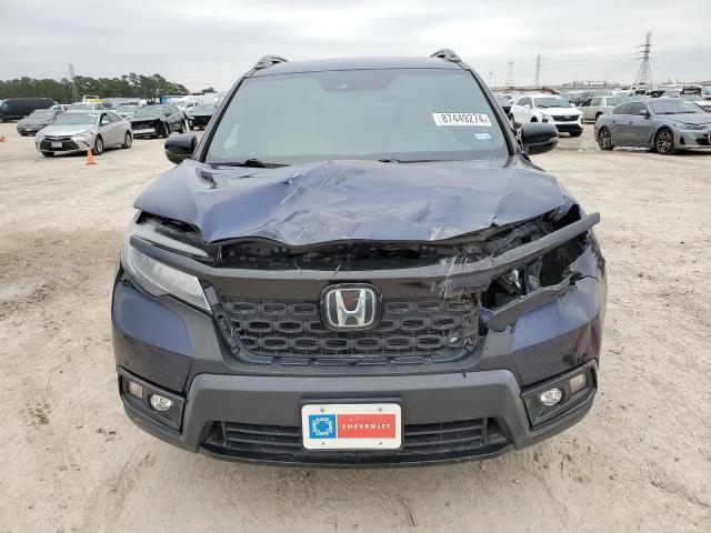  HONDA PASSPORT 2021 Blue