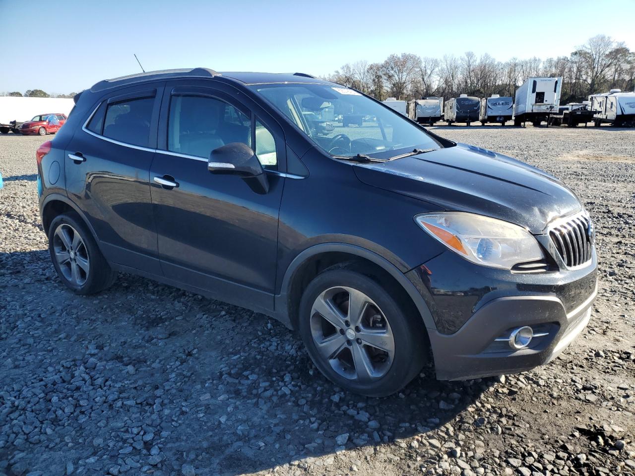 VIN KL4CJCSB3EB724488 2014 BUICK ENCORE no.4