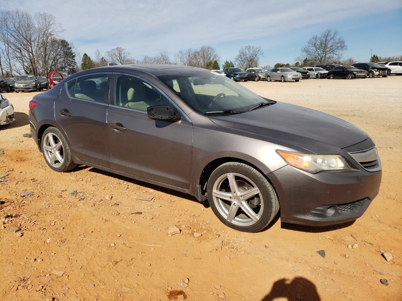 2013 Acura ILX - Image 4