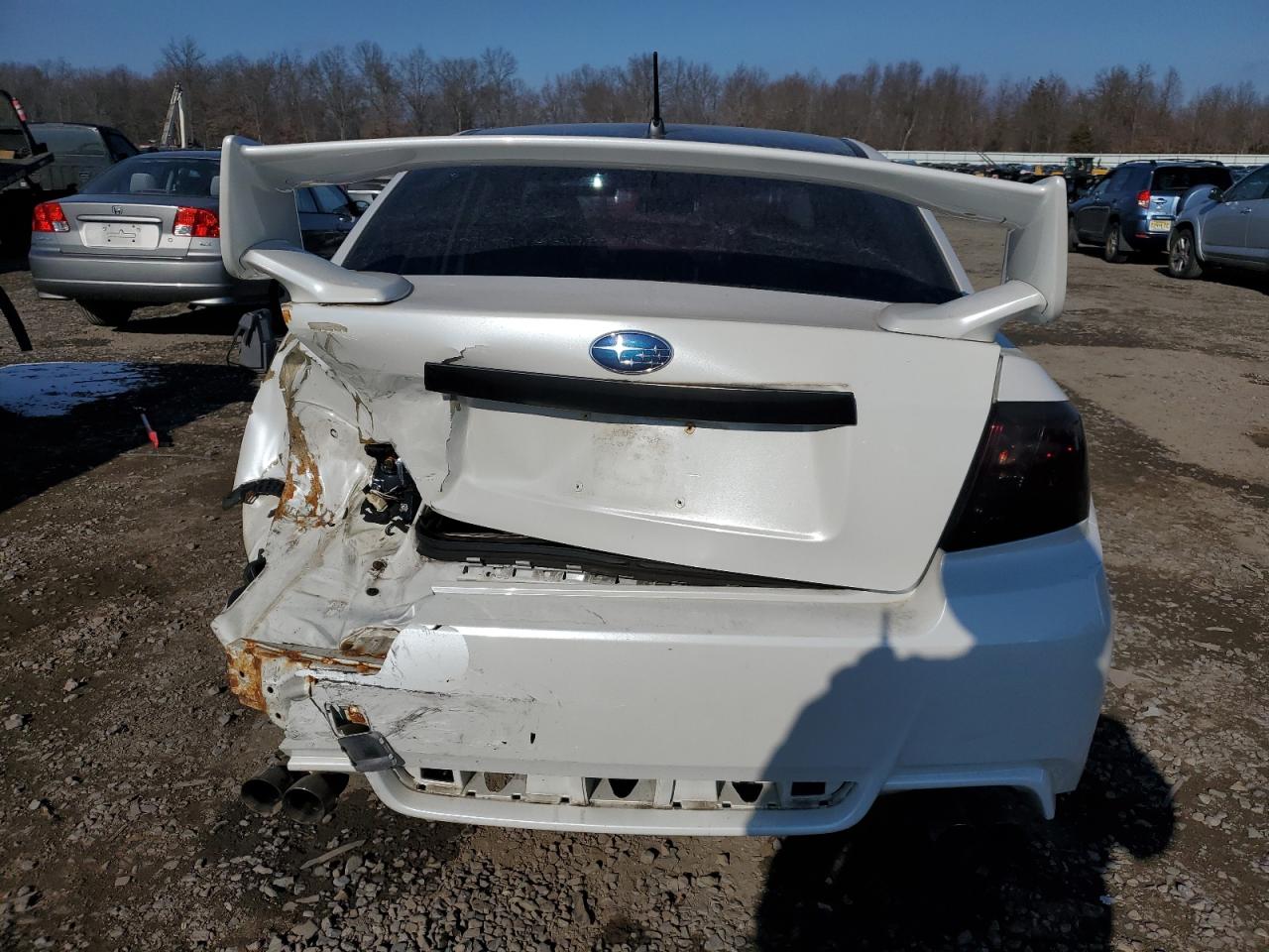 2011 Subaru WRX - Image 6