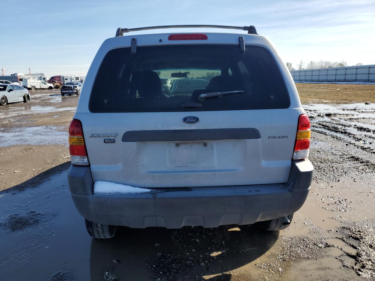 2002 Ford Escape - Image 6