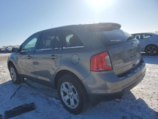  FORD EDGE 2014 Серый