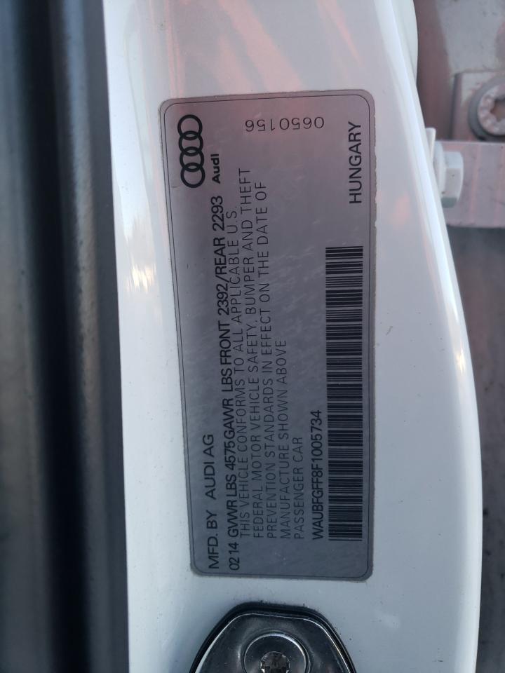 2015 Audi A3 - Image 12