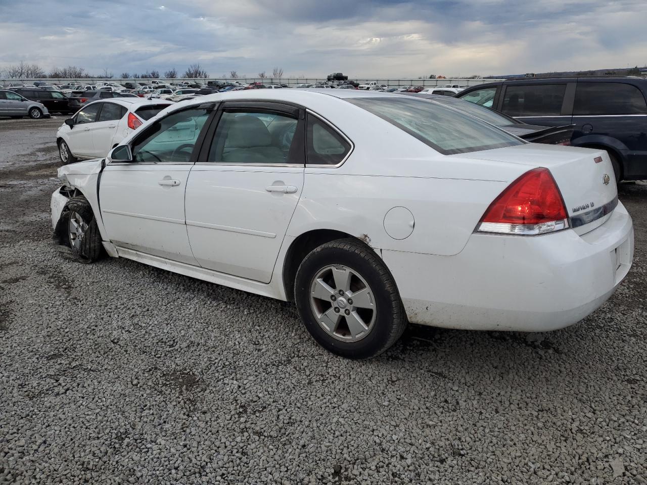 2010 Chevrolet Impala - Image 2