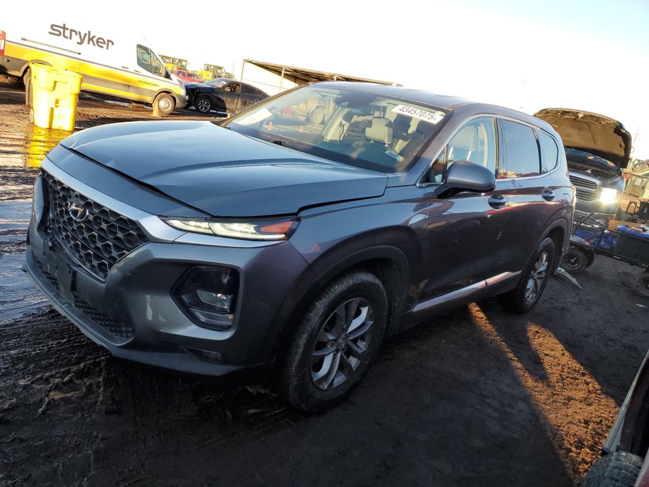 2019 Hyundai Santa Fe - Image 1
