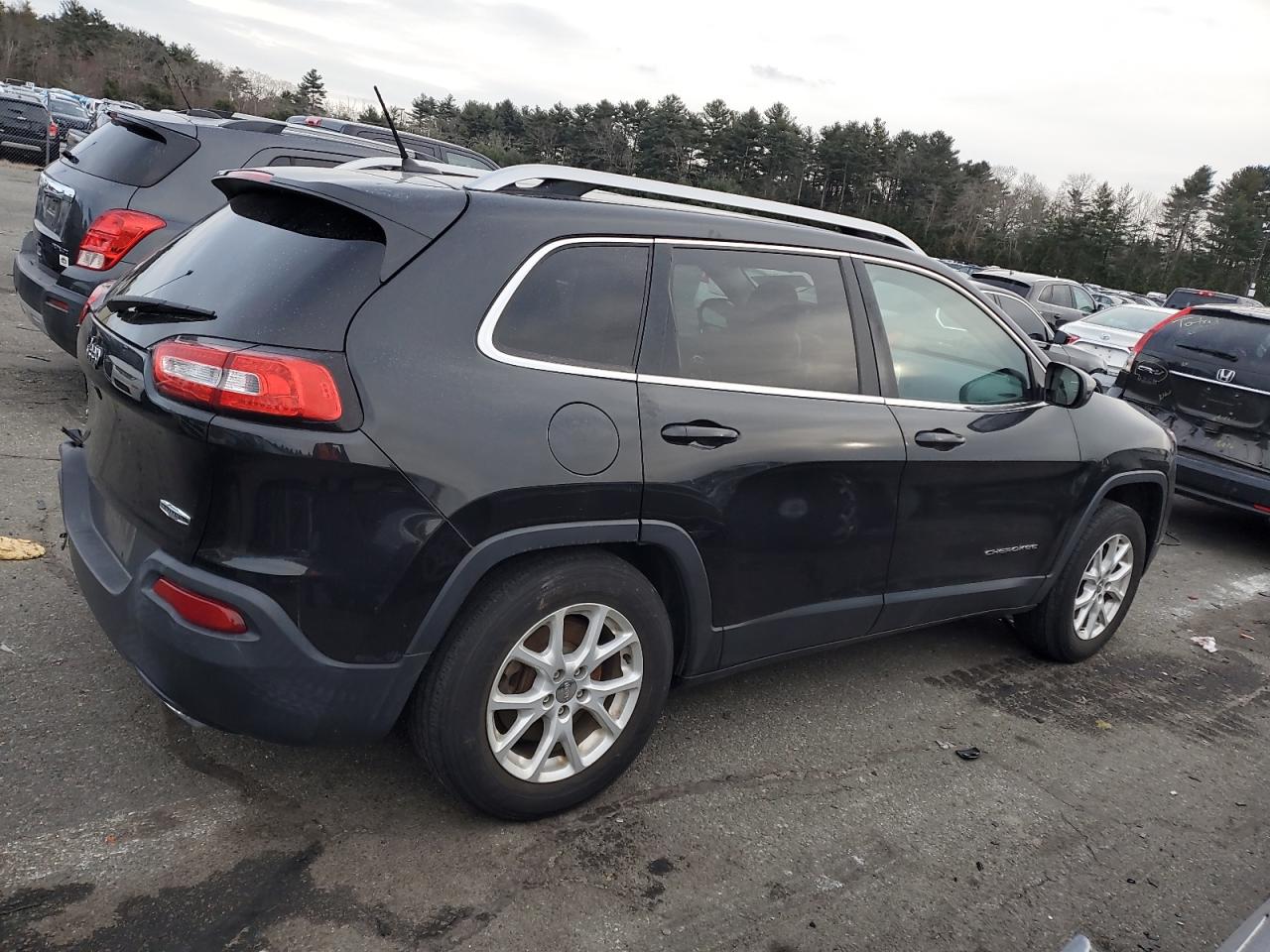 2015 Jeep Grand Cherokee - Image 3