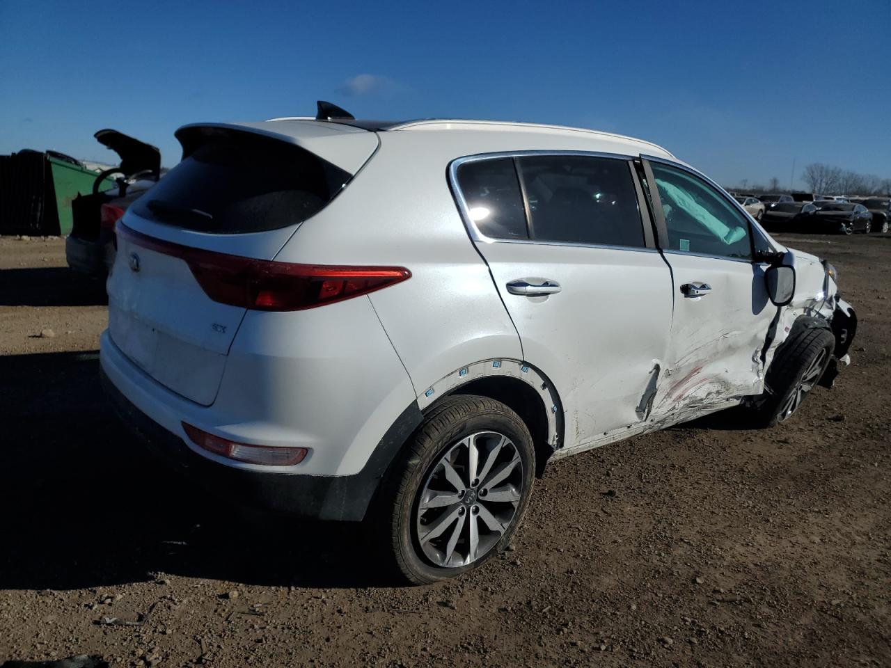 2017 Kia Sportage - Image 3