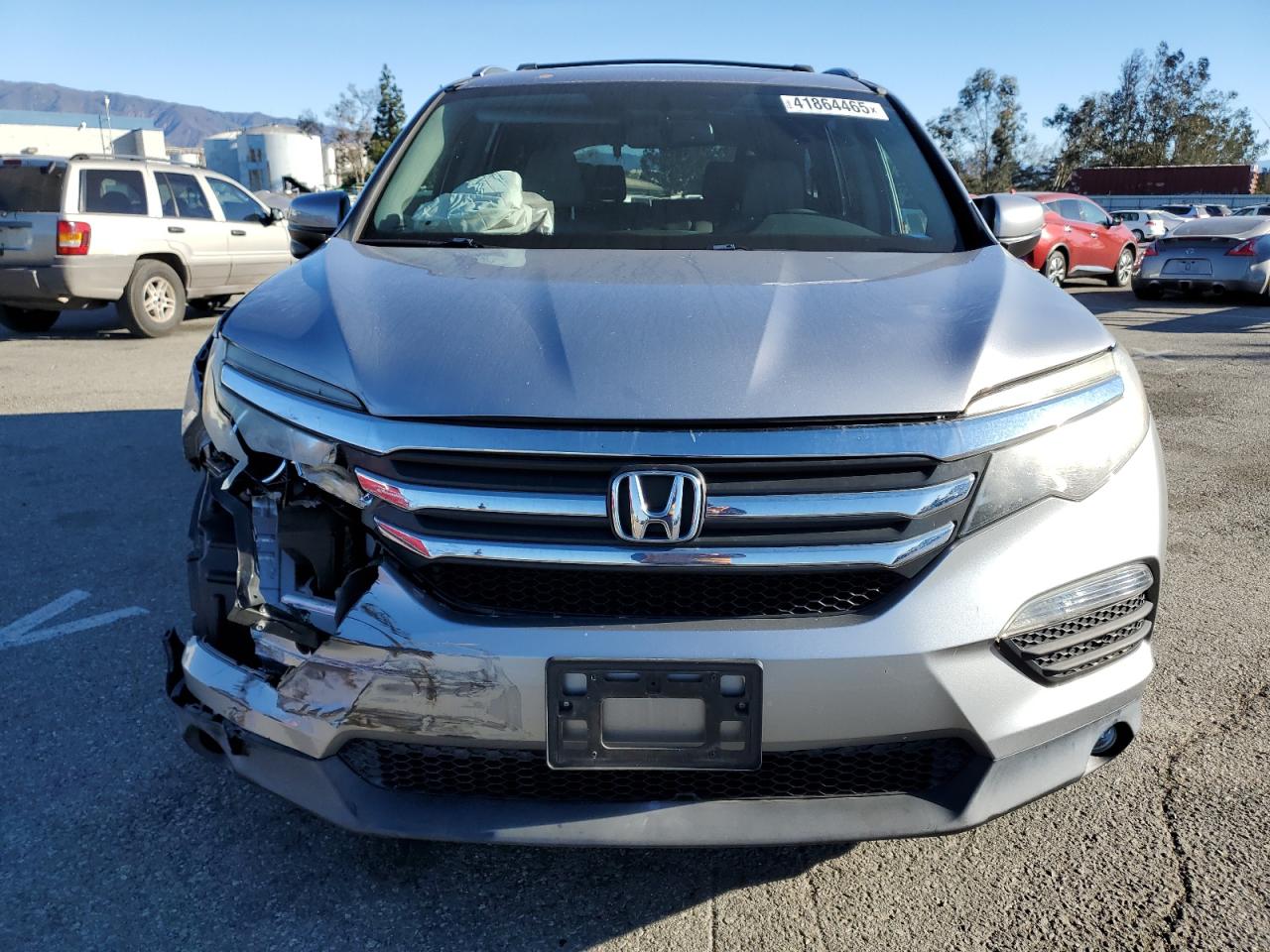 2016 Honda Pilot - Image 5