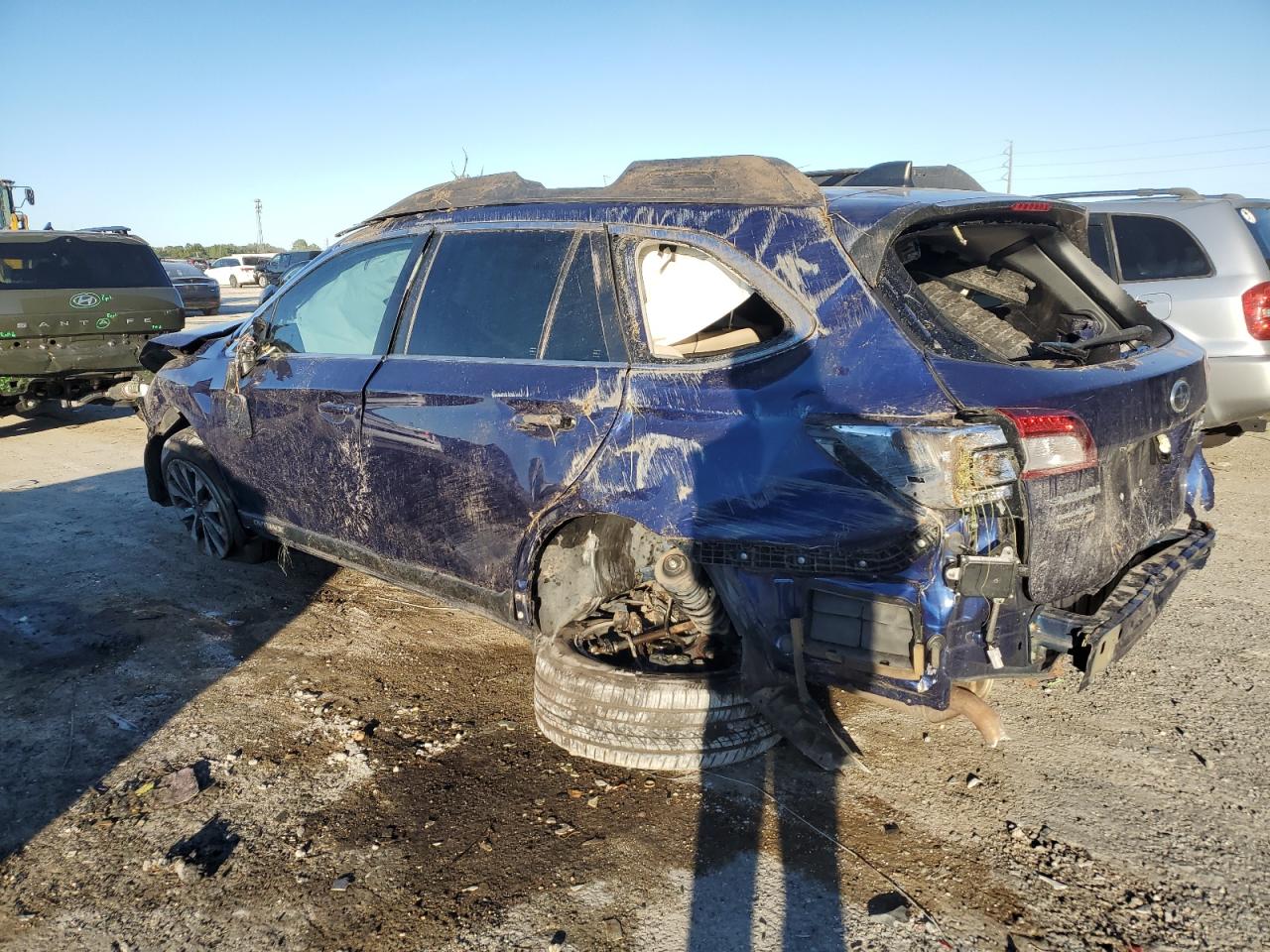 2017 Subaru Outback - Image 2