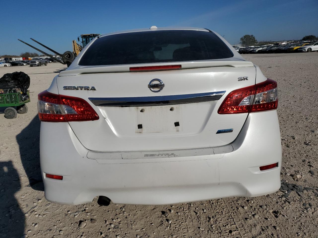 2013 Nissan Sentra - Image 6