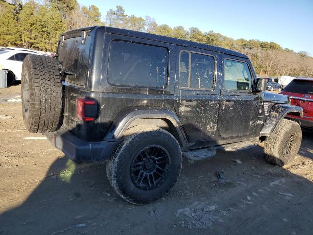  JEEP WRANGLER 2020 Черный