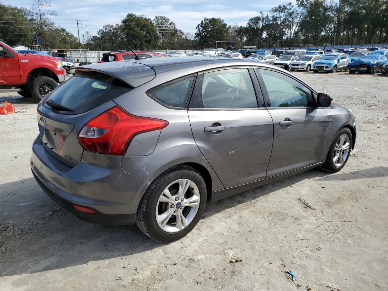 2014 Ford Focus - Image 3