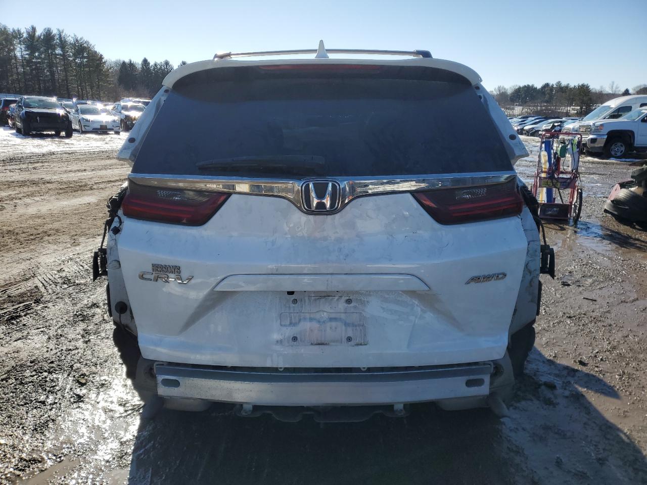 2021 Honda CR-V - Image 6