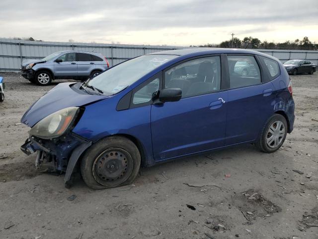 2010 Honda Fit 