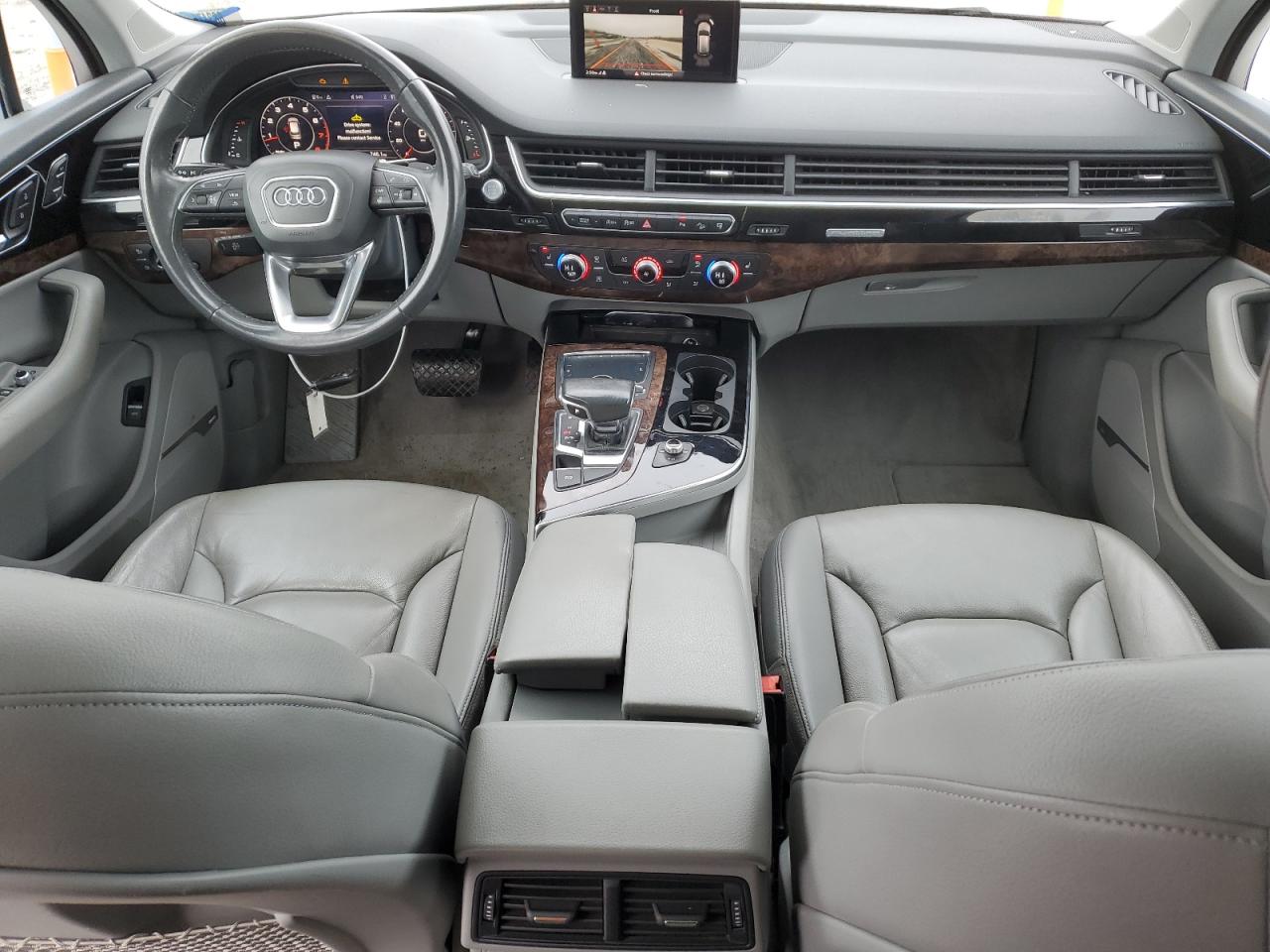 2017 Audi Q7 - Image 8