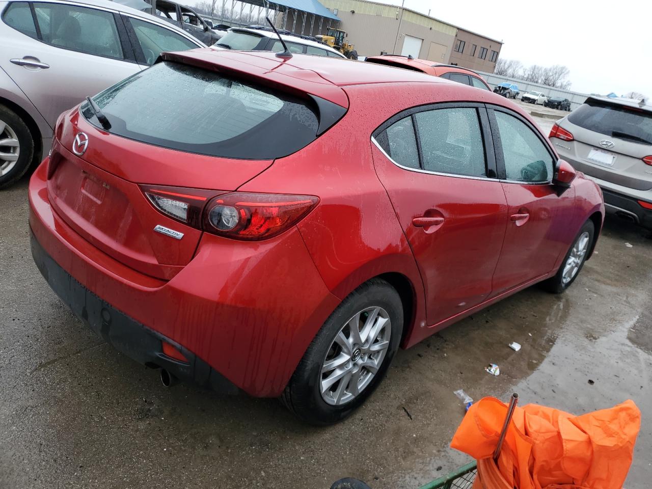 2014 Mazda 3 - Image 3