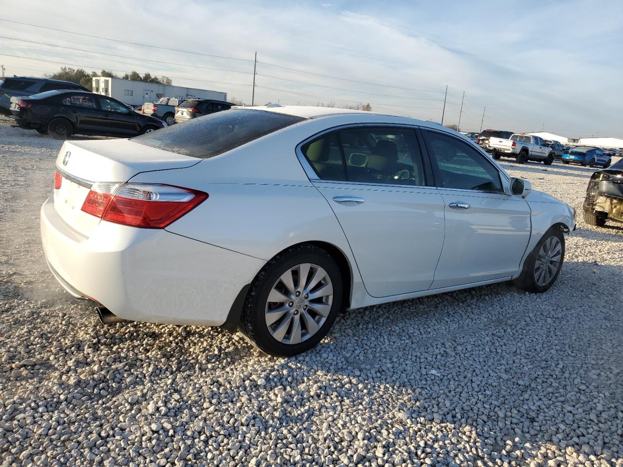 2015 Honda Accord - Image 3