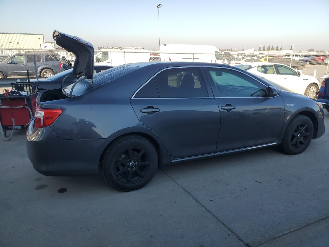 2012 Toyota Camry - Image 3