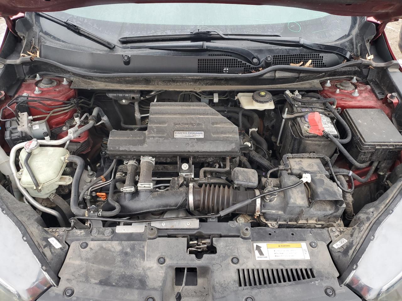 2019 Honda CR-V - Image 11