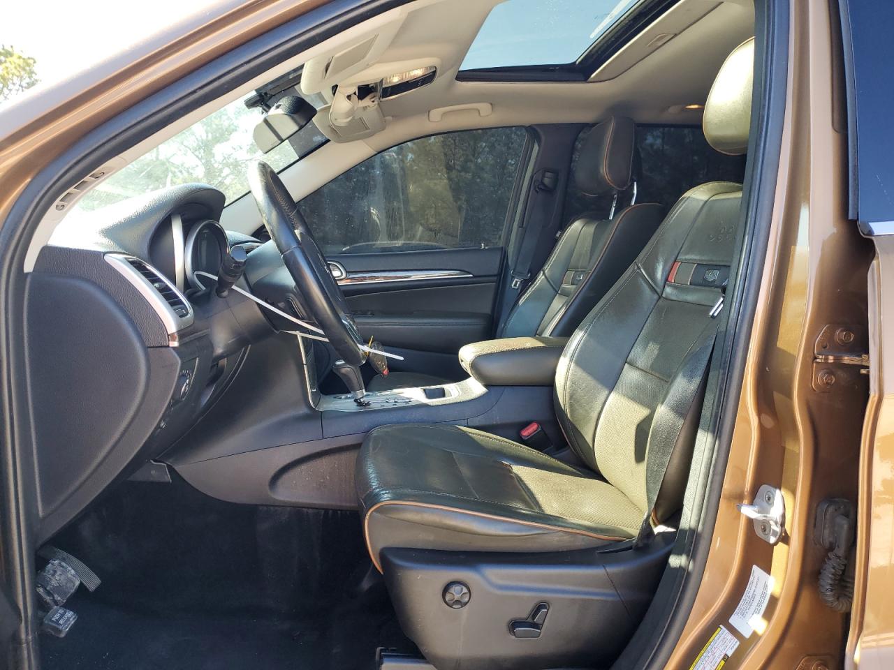 2011 Jeep Grand Cherokee - Image 7